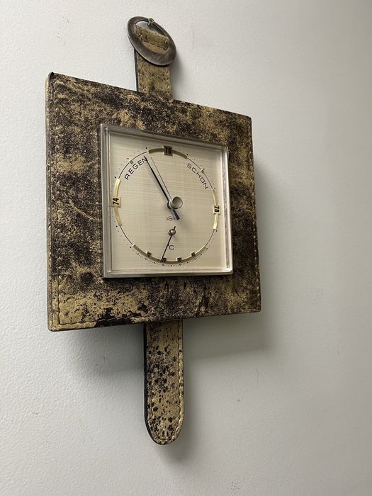 Барометър / Sundo / 60-те