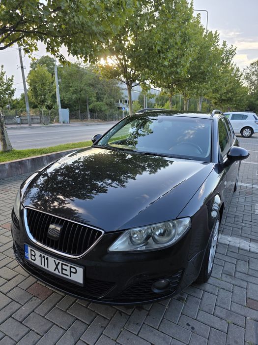 Vand Seat Exeo 2011 euro 5