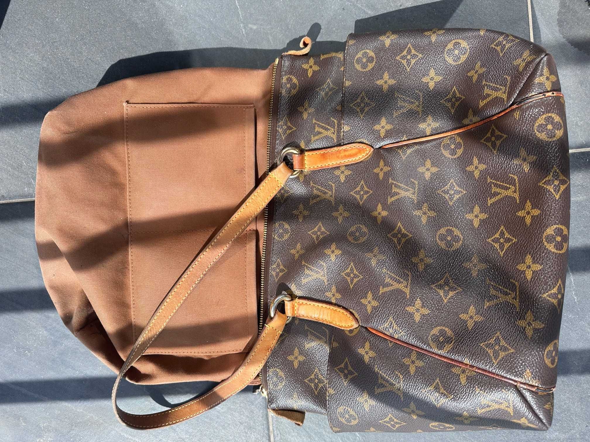 Geanta Totally PM Louis Vuitton Originala