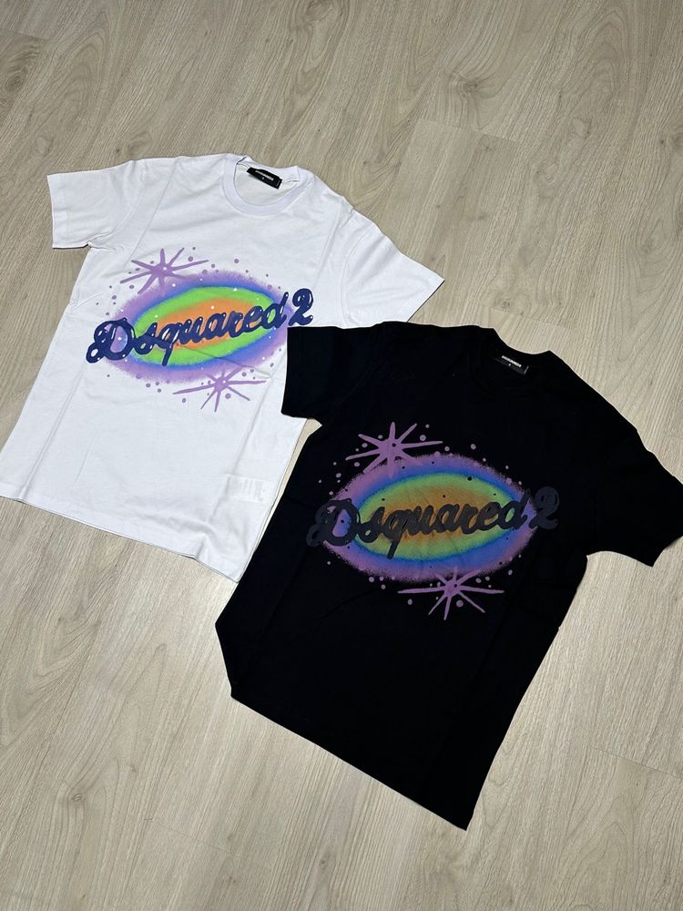 Tricou Dsquared2 Premium Edition