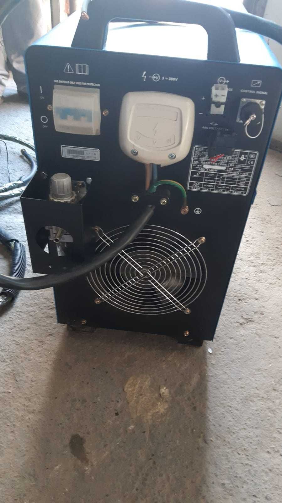 CNC masina de taiere cu plasma