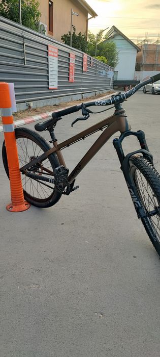 Rose the Bruce 2 2024 dirt jumper