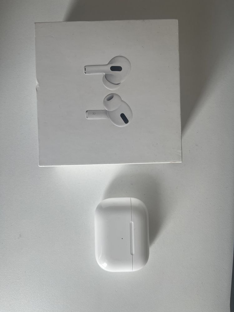 AirPods pro в отличном состоянии