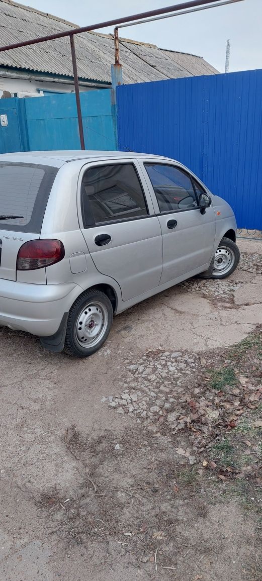 DAEWOO Matiz 2012