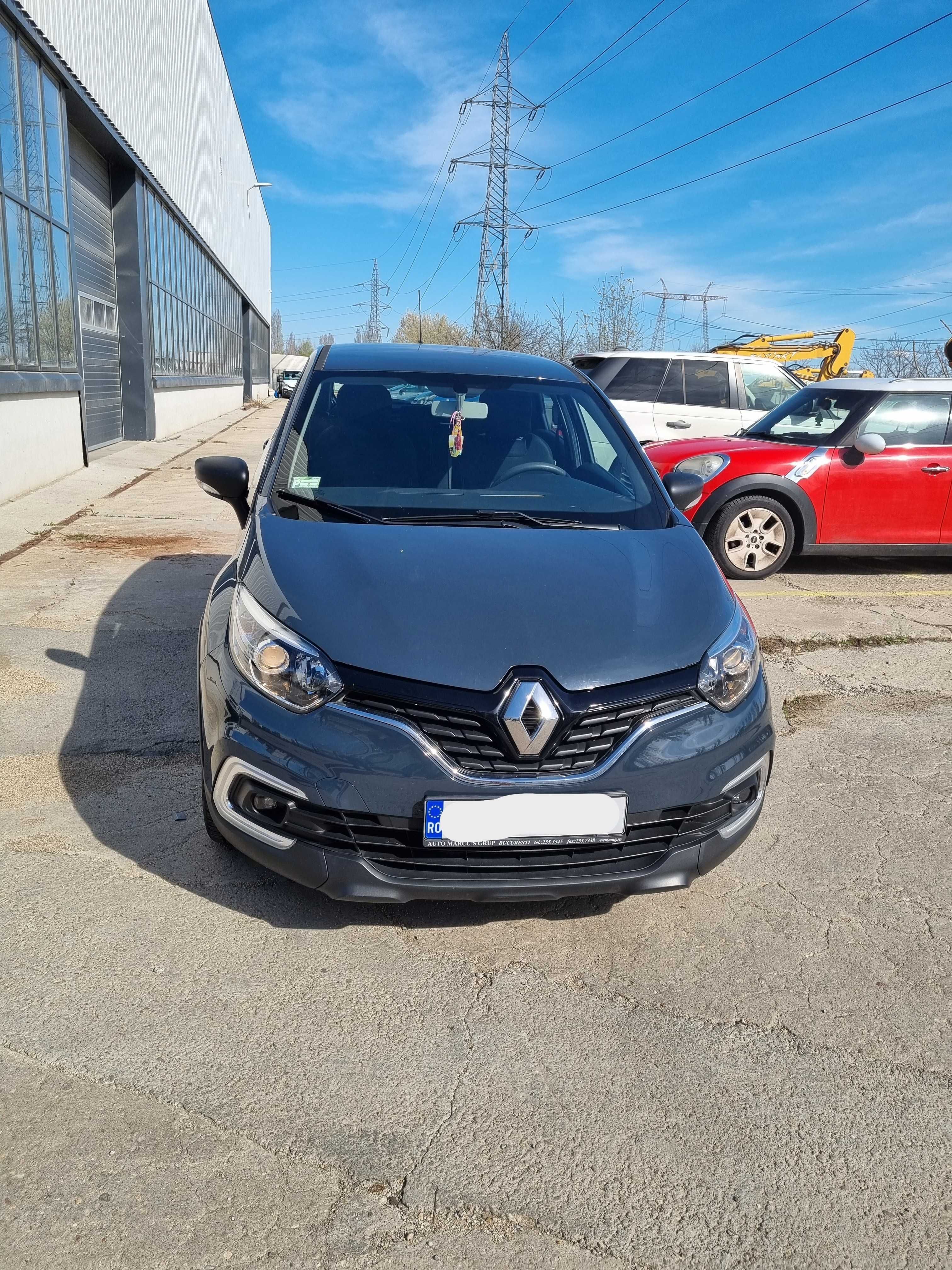 Renault Captur Life 0.9TCe 90CP