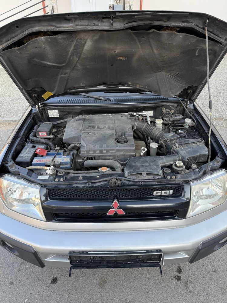 Mitsubishi Pajero Pinin 2004 - Super Select
