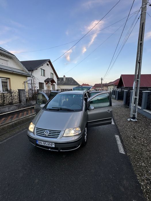 Vand sharan 1.9 tdi automat