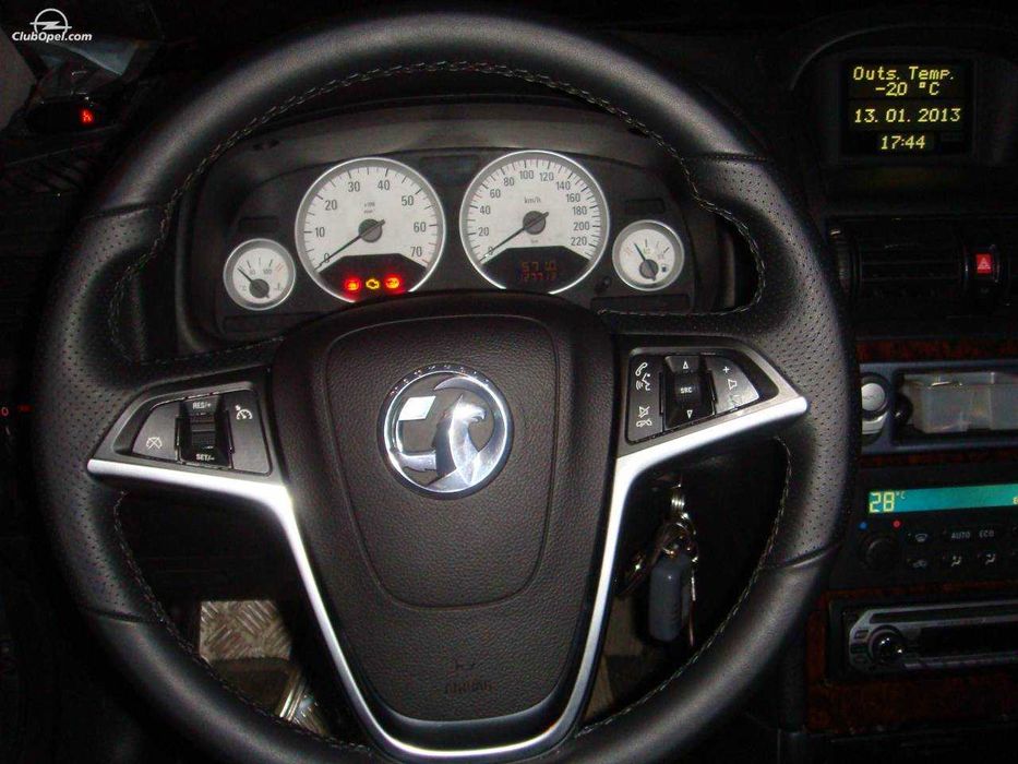 Volan Sport din Piele Opel Insignia Astra G ZAfira Opc Line