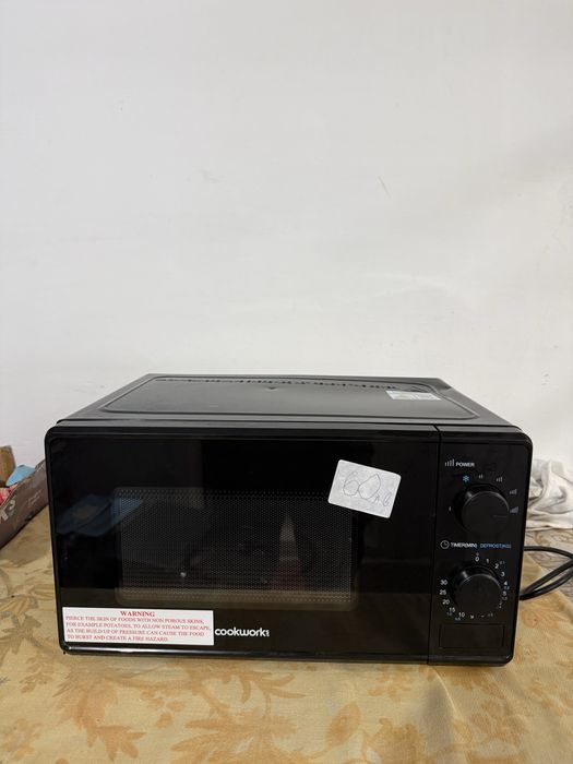 Микровълнова COOKWORKS 17L