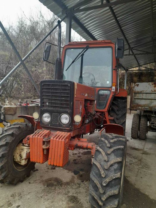 Трактор Беларус 1102