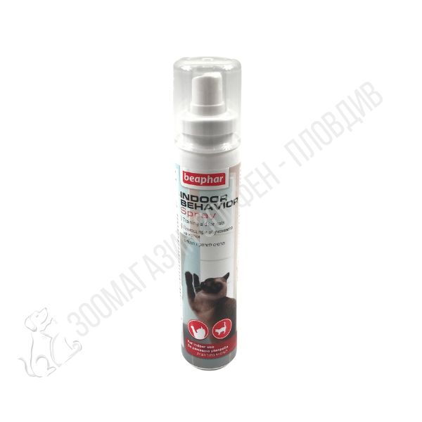 Beaphar Cat Indoor Behavior Spray 125ml - Спрей за обучение на Котка