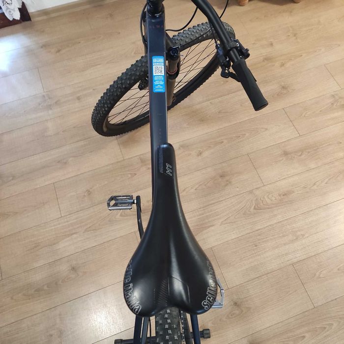 MTB велосипед Orbea Alma 29 Boost размер L като нов + аксесоари