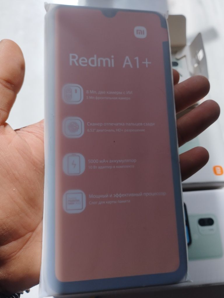 Xiomi Redmi A 1 +