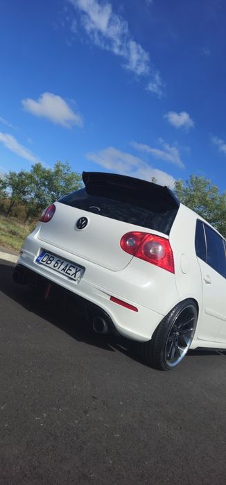 Golf V 2.0 BKD Stage II    "FARA SCHIMBURI"
