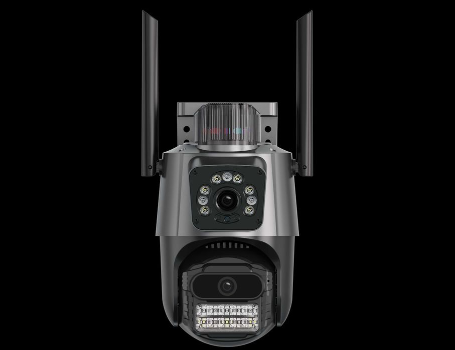 Уличная камера видеонаблюдения, доступ через телефон, Wifi камера