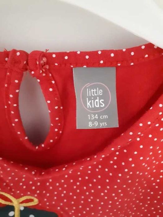 Rochie Craciun Little Kids, 134 cm