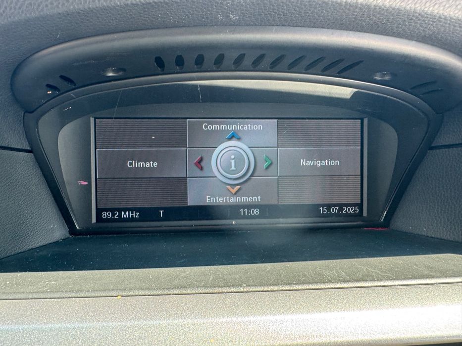 BMW 520 / Diesel / Joystick Stare foarte bună !