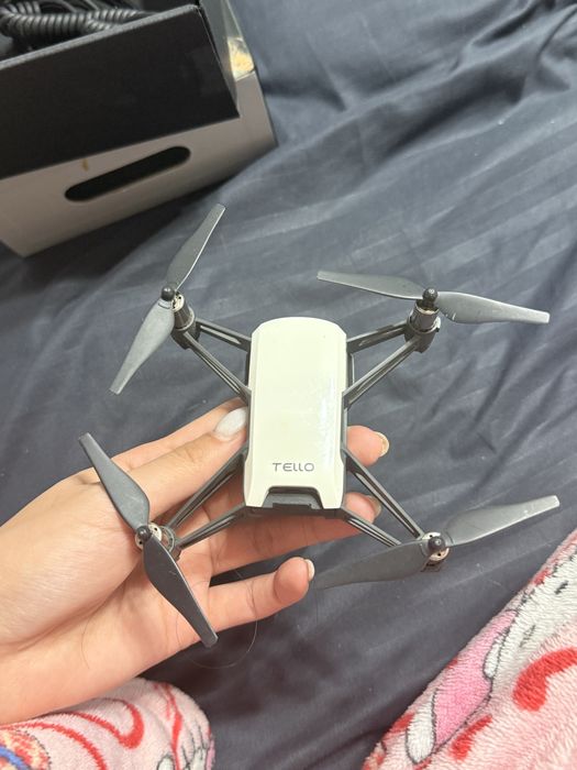 Дрон DJI Tello