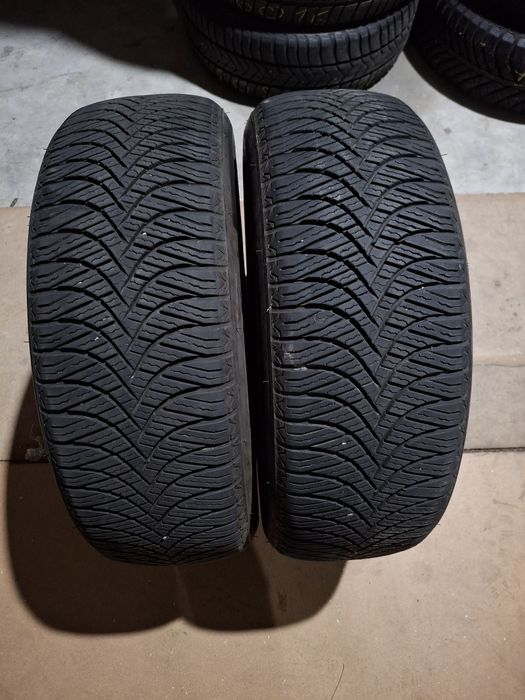 2 Anvelope M +S 205 60 r16 Goodride