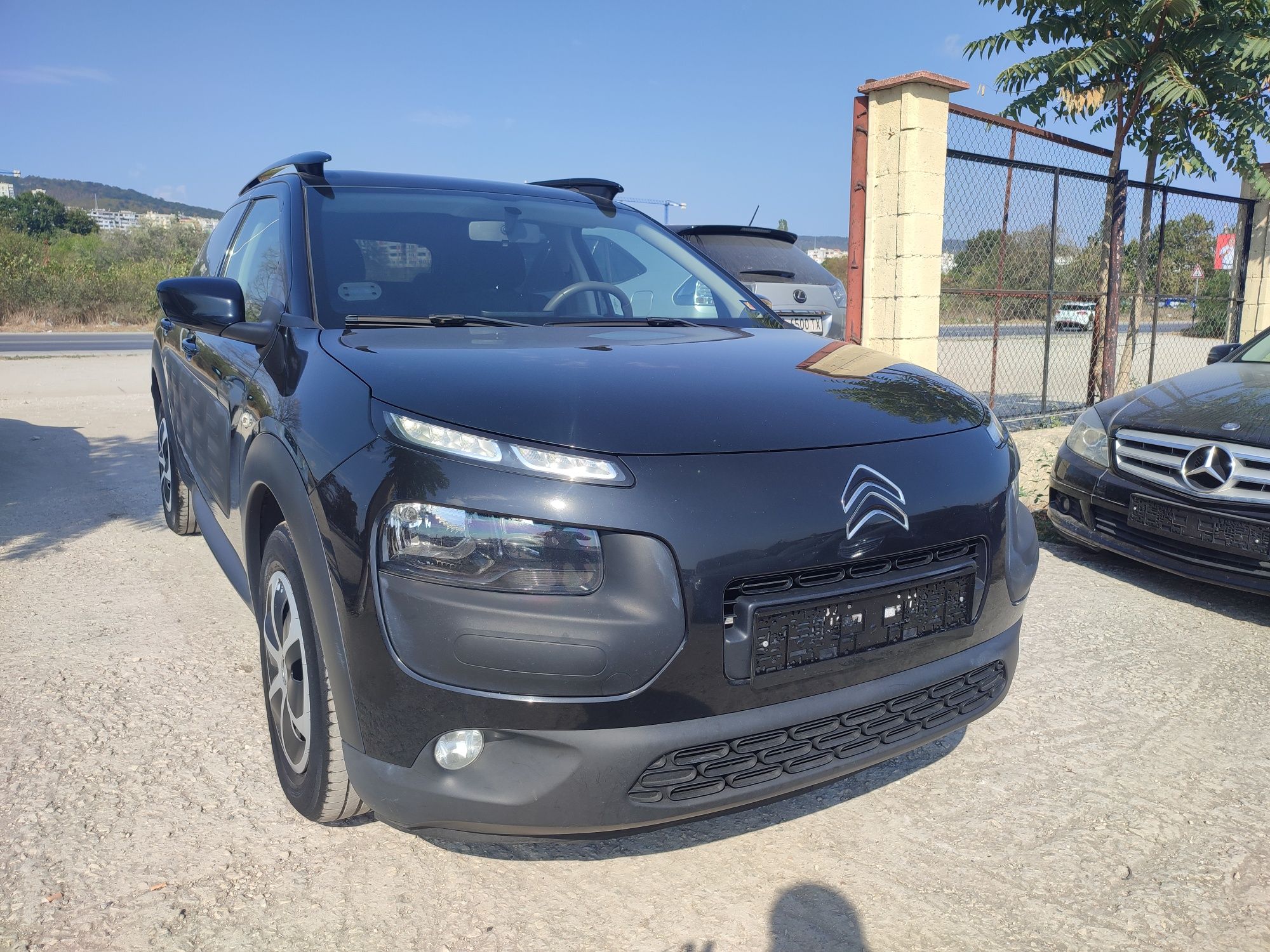 Citroen C4 Cactus
