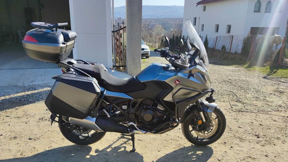 Honda Goldwing F6B 1800,ABS,Marsarier si NT 1100,echipata full,ca noua