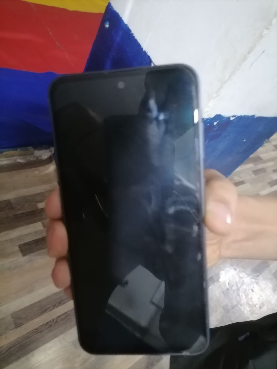 Samsung A35 идеал холати