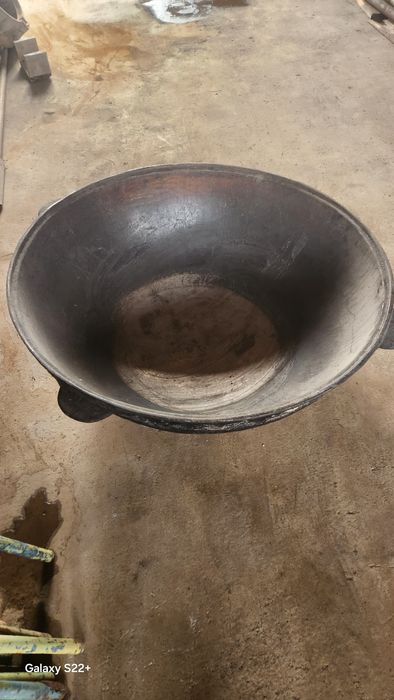 Qozon alyumin 250 litr