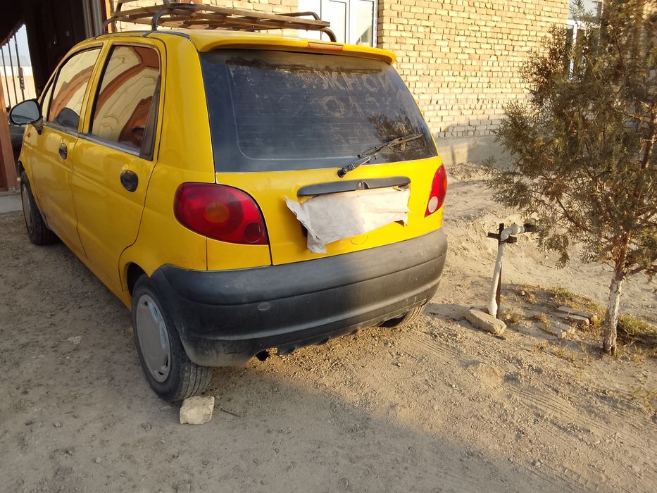 Матиз сотилади арзон