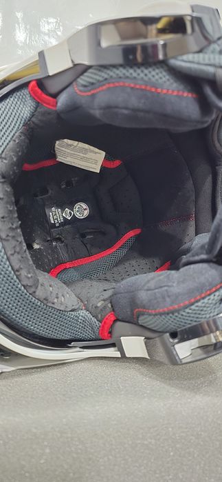 Cască moto modulară Nolan N 100-5 Clasic N-Com XL