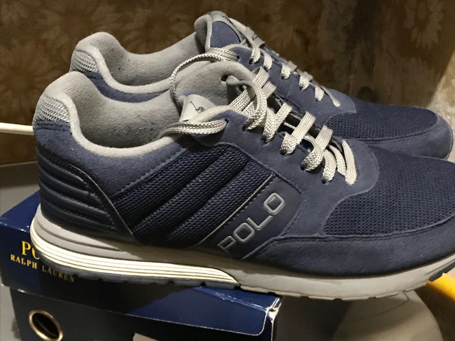 Polo Ralf Lauren 41 оригинал маратонки