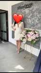 Rochie cununie civila