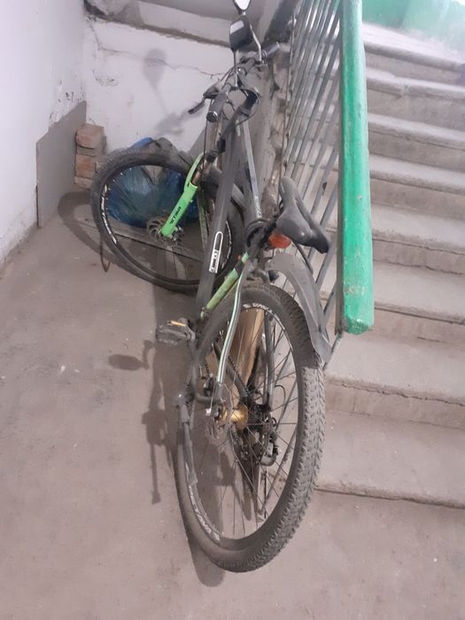 Велосипеды в хорошем состаяний