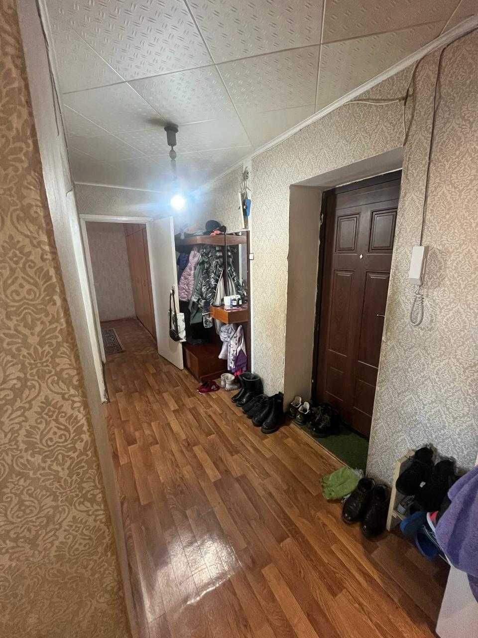 2-х комнатная квартира, 53 м², Бородина 107 — Бородина- Тауельсиздык