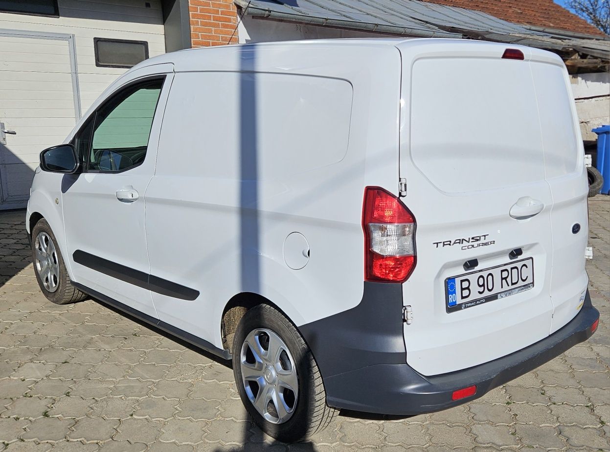 Ford Transit Courier 2015 1.5 TDCI Euro 5  107000 km