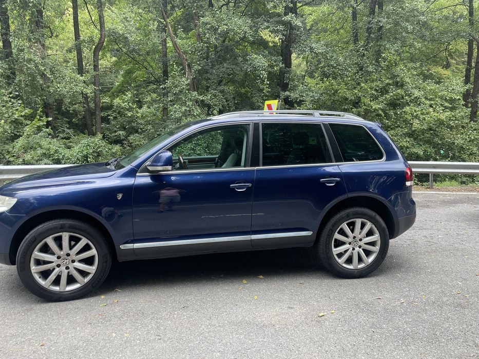 Volkswagen touareg 3.0 tdi casa