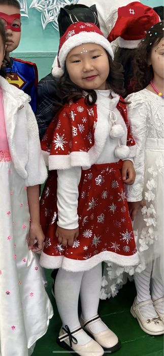 Пролается карнавальный костюм