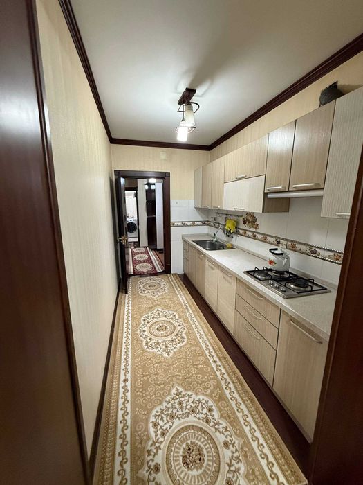 Сдается 3-х комнатная на Мархабо