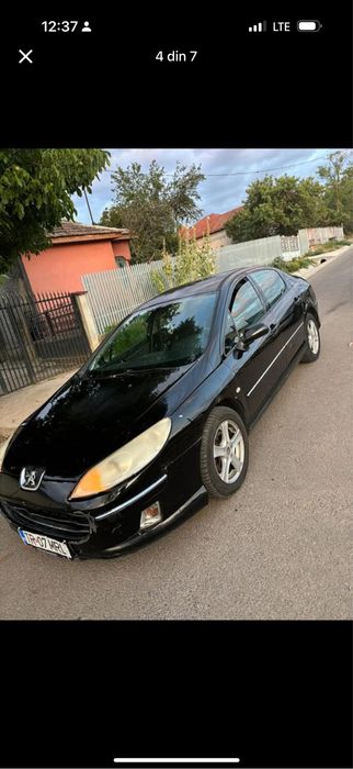 Peugeot 407 2008