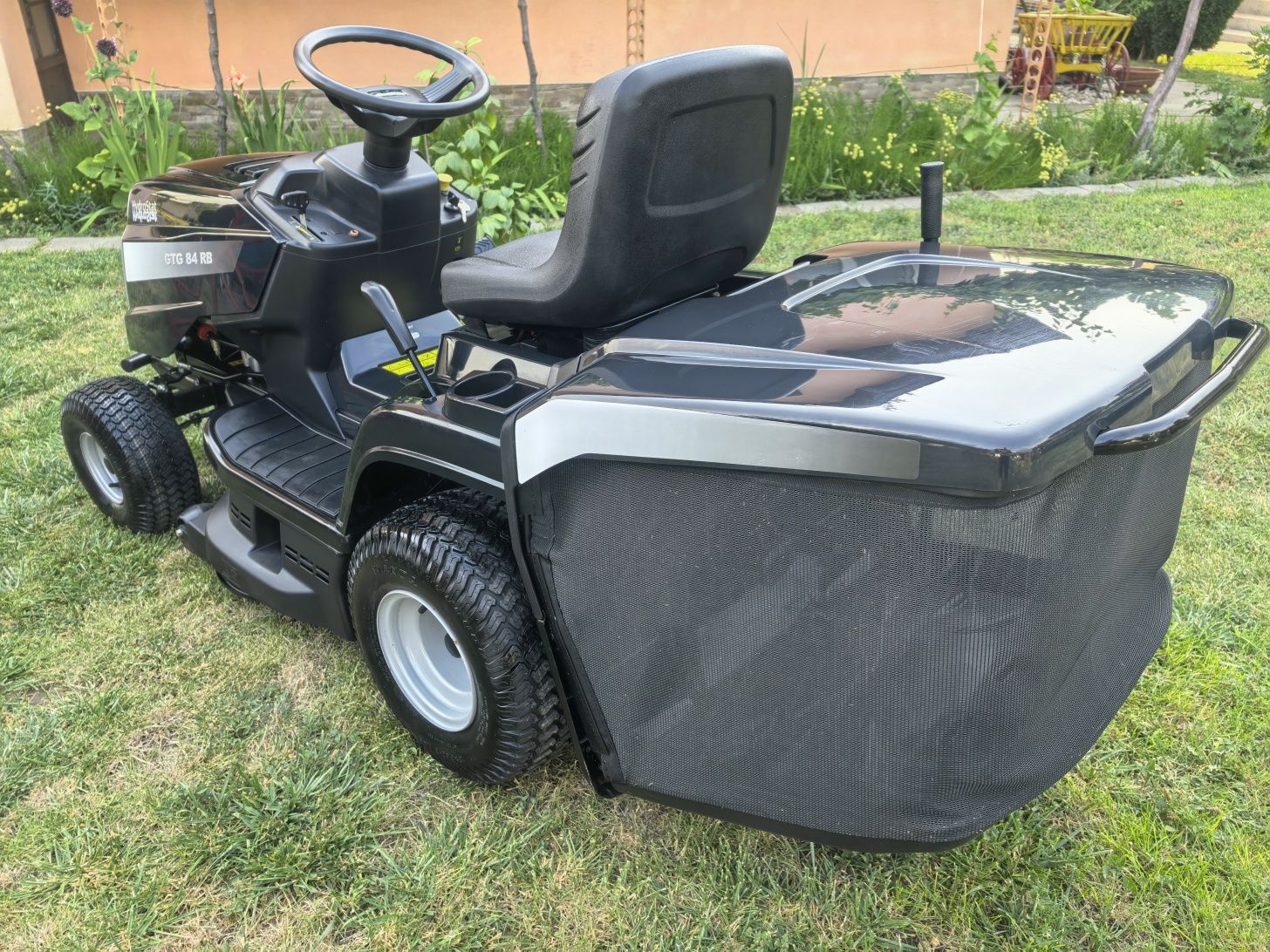 КАТО НОВА!! GARDOL GTG 84 RB Тракторна Косачка Трактор 13к.с.