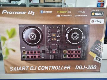 Pioneer DJ DDJ-200, НОВ