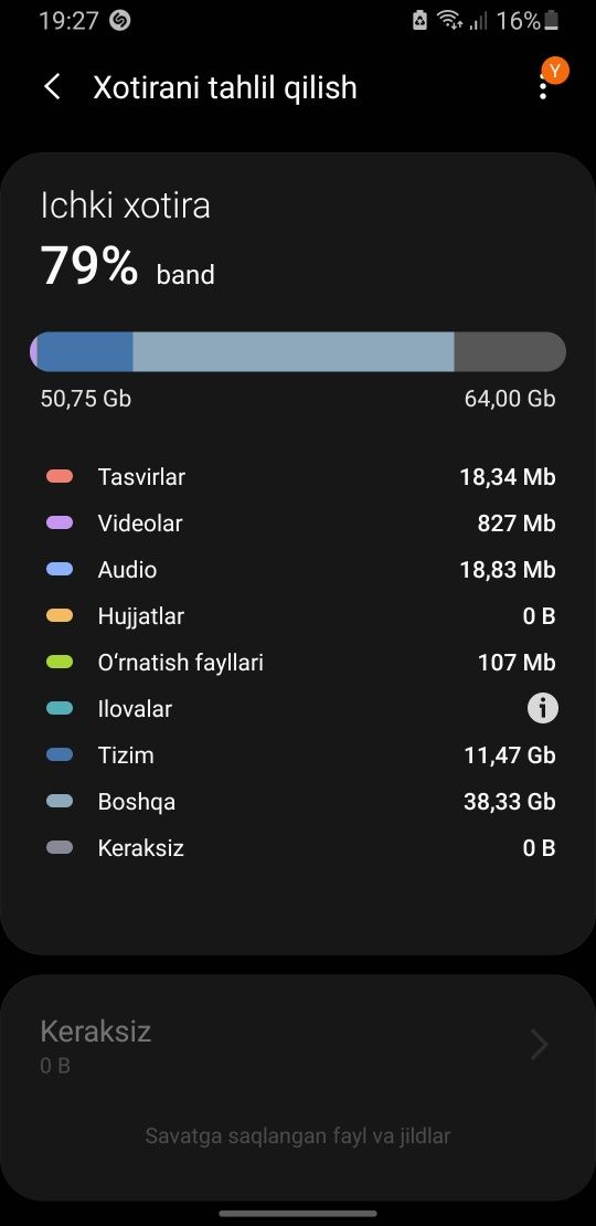 Samsung galaxy S9