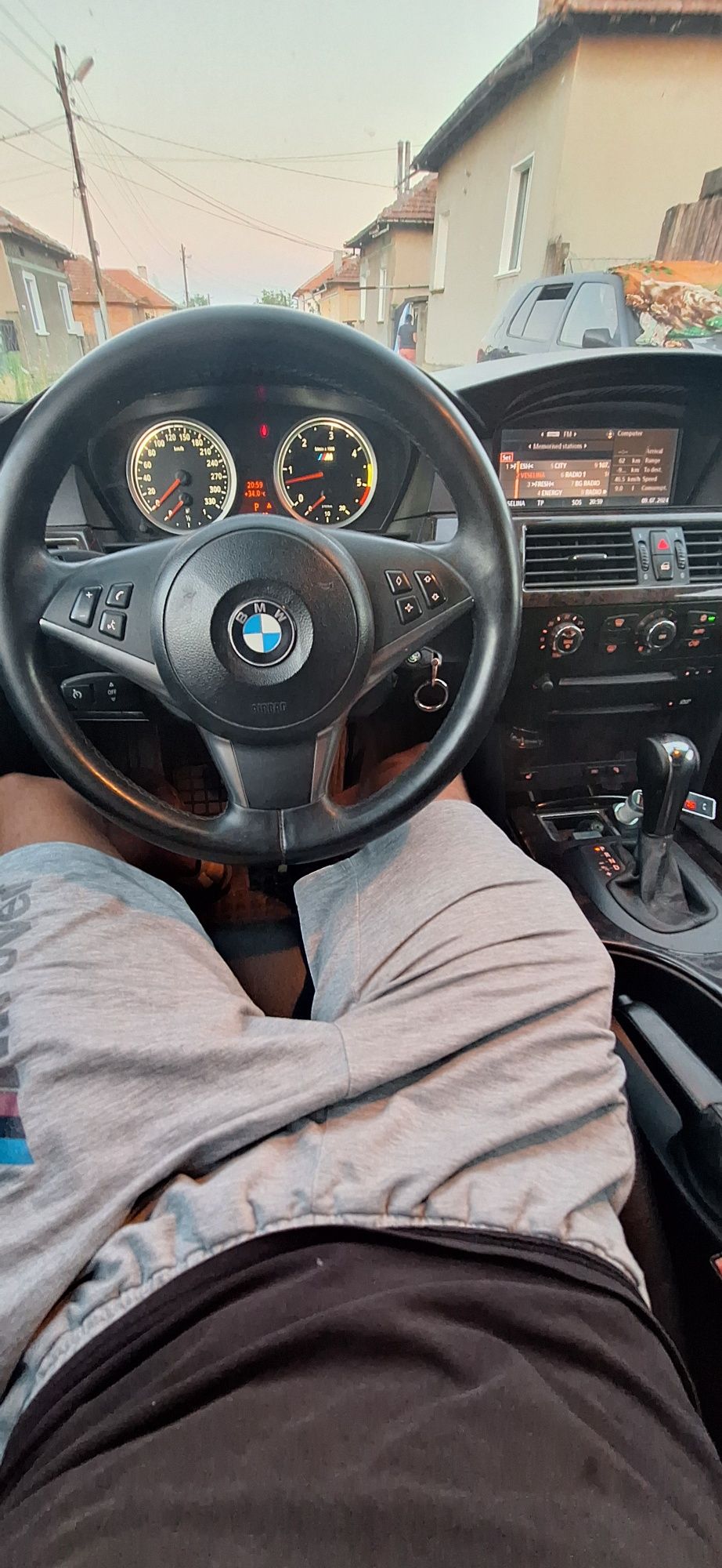 Bmw 530 e61 Touring