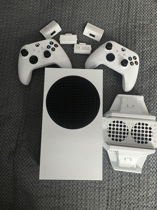 Xbox series s 512 Gb