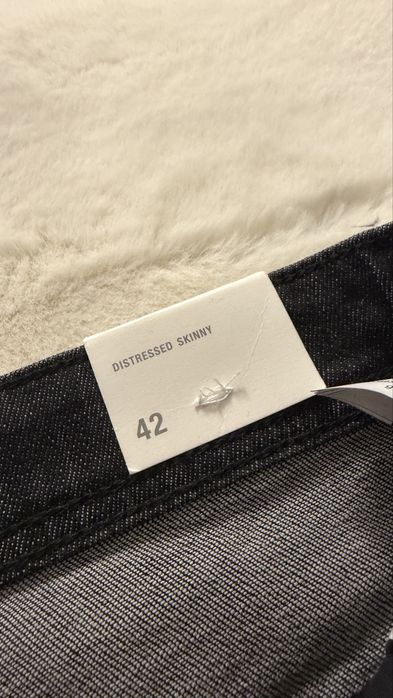 Blugi zara negri NOI!