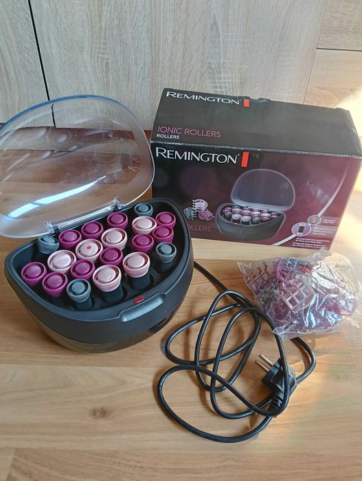 Vând bigudiuri electrice Ionic Remington