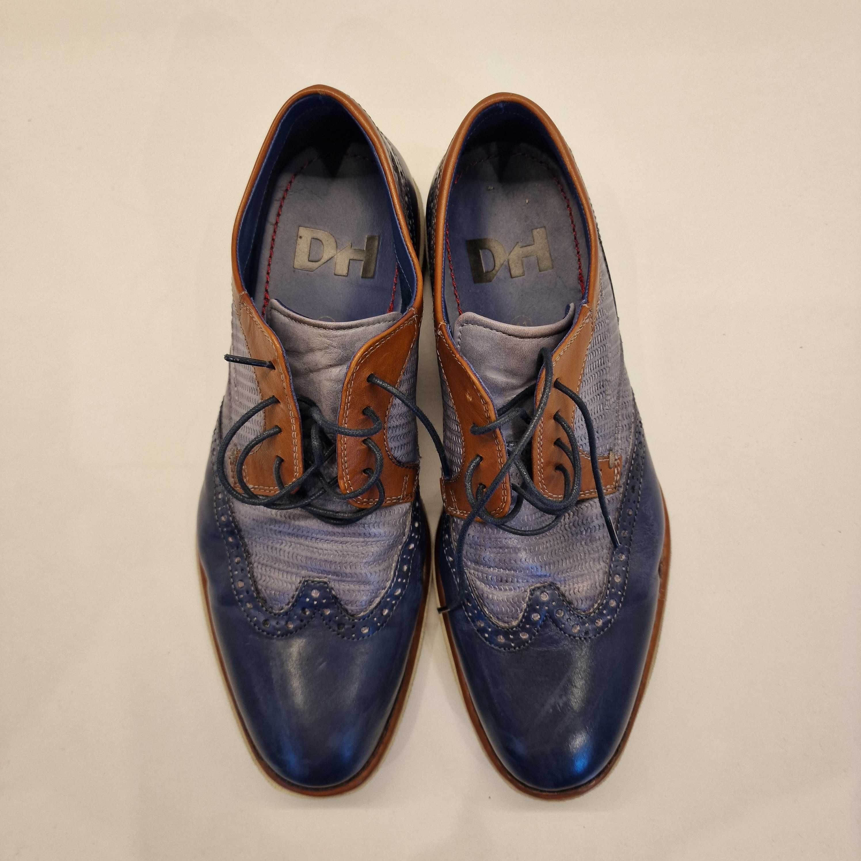 Pantofi eleganți DANIEL HECHTER (mărimea 41)