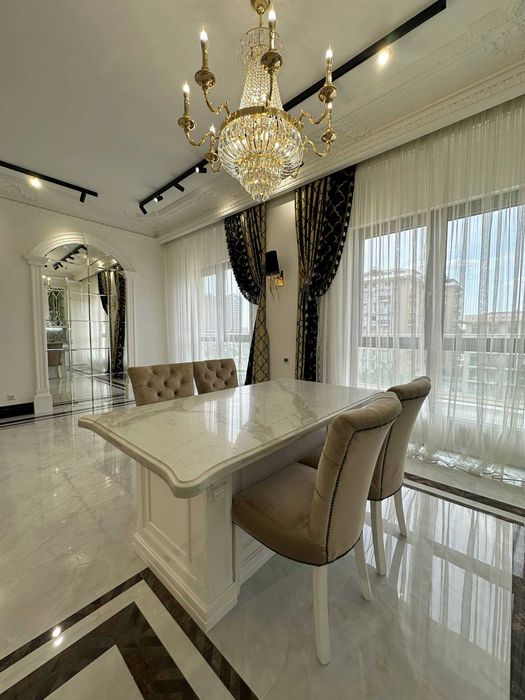 2-х комнатная в ЖК «Mirabad Avenue» ID: 3771
