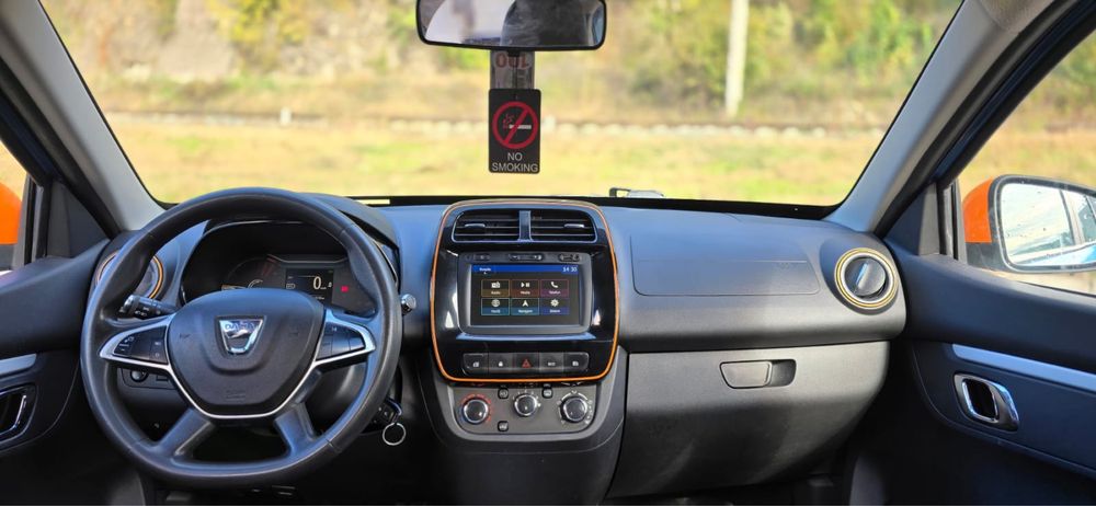 Vand Dacia Spring an 2022