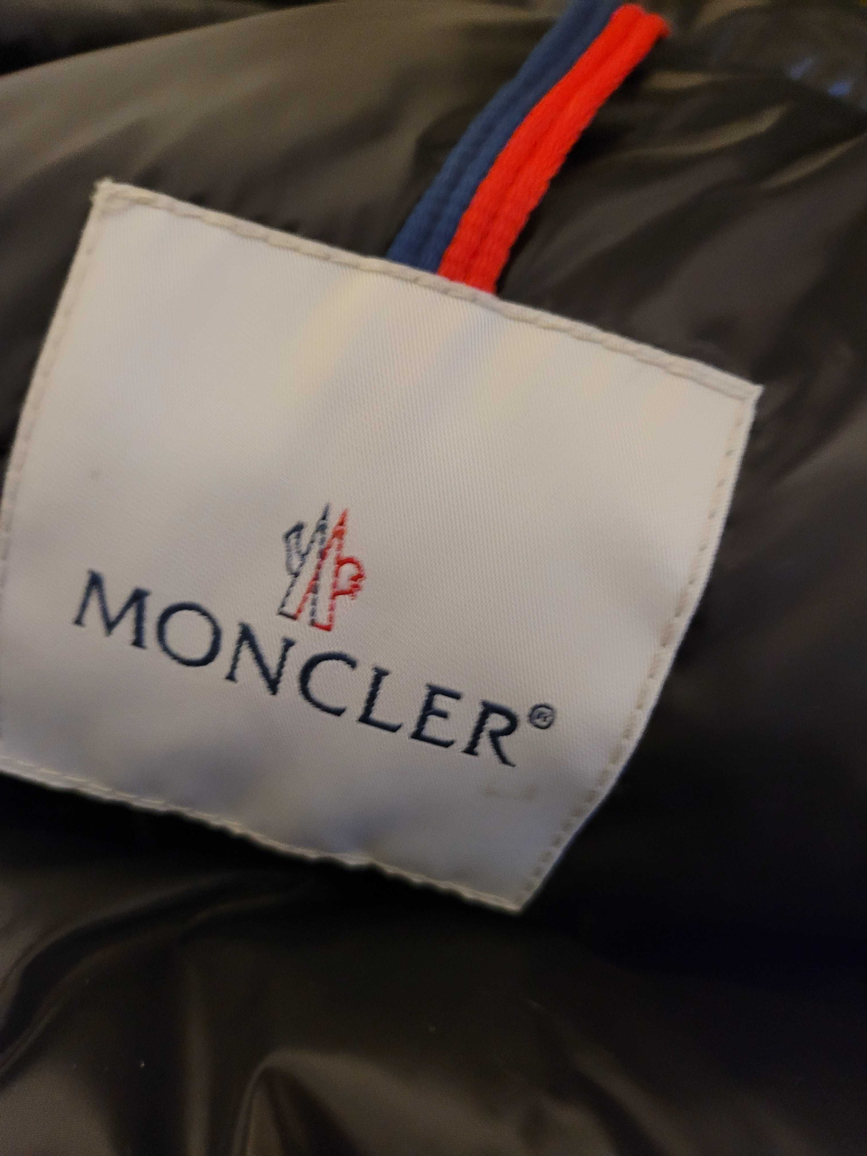 Moncler Монклер номерация 6