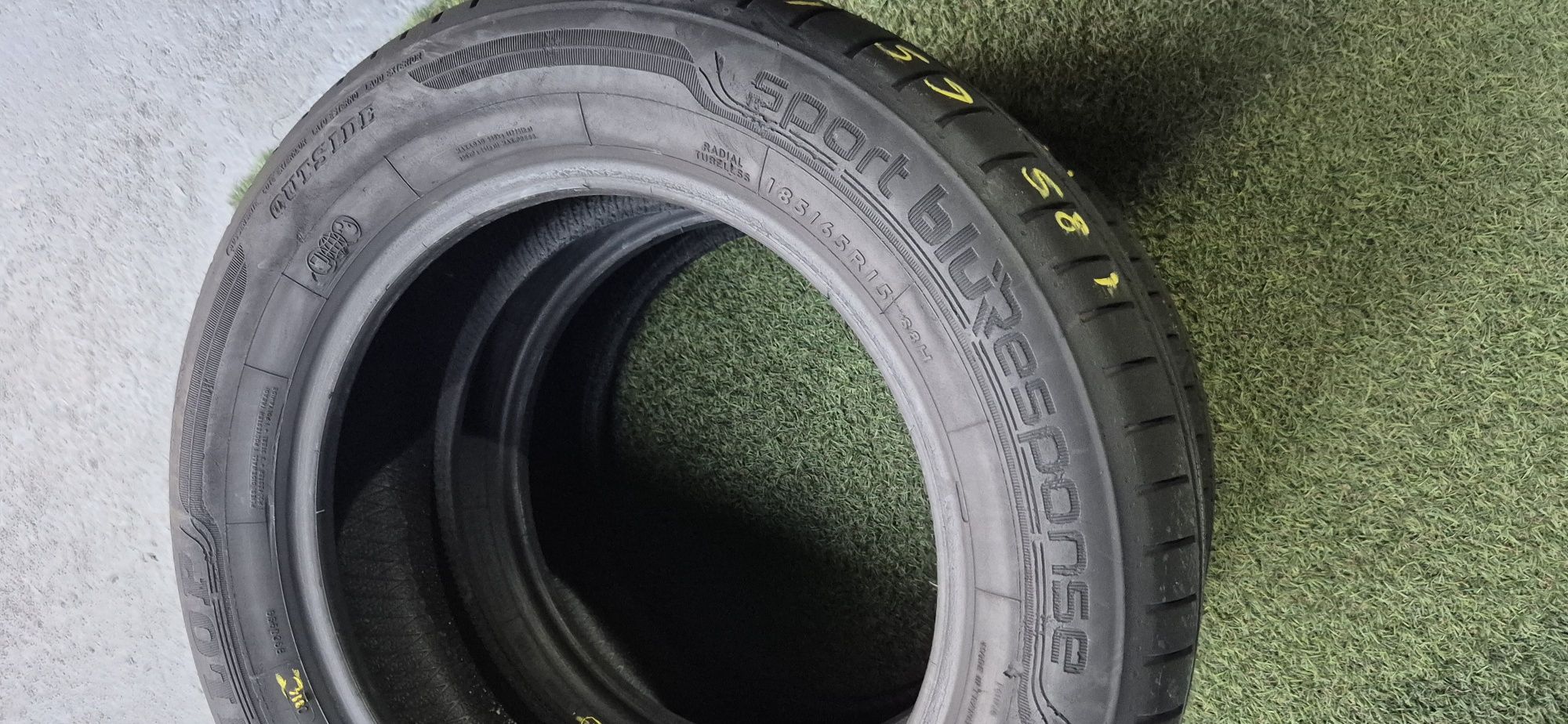 185 65 15 Dunlop